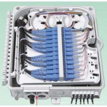 Caja Terminal de Fibra Óptica (FTB Modelo 12C)